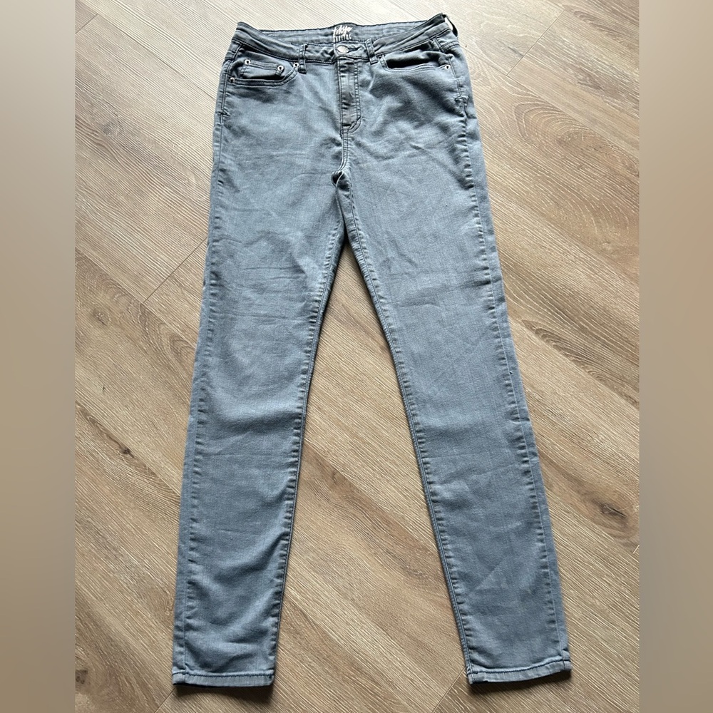 Tokyo darling high waist jegging jeans